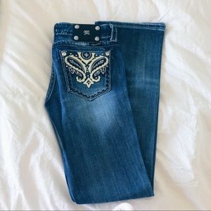 Miss Me Studded Jeans